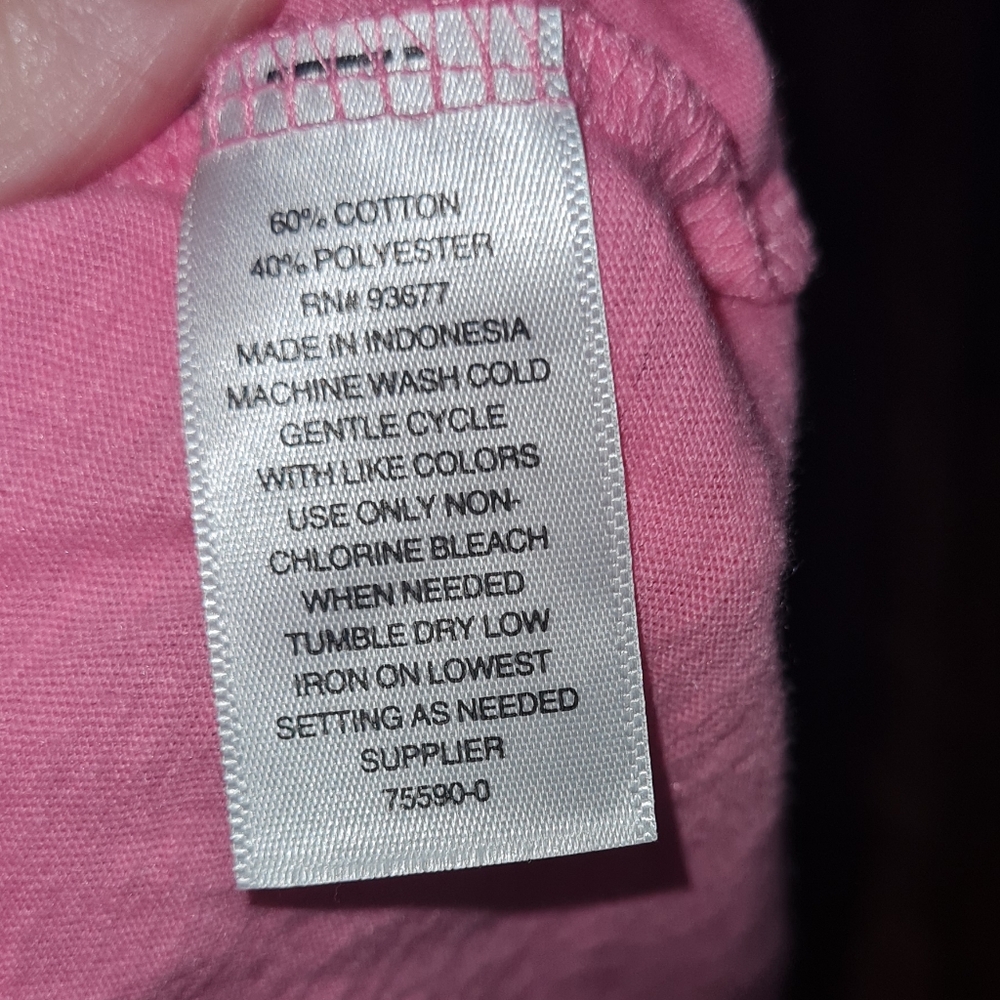 Pocket tee - Picture 4 of 4